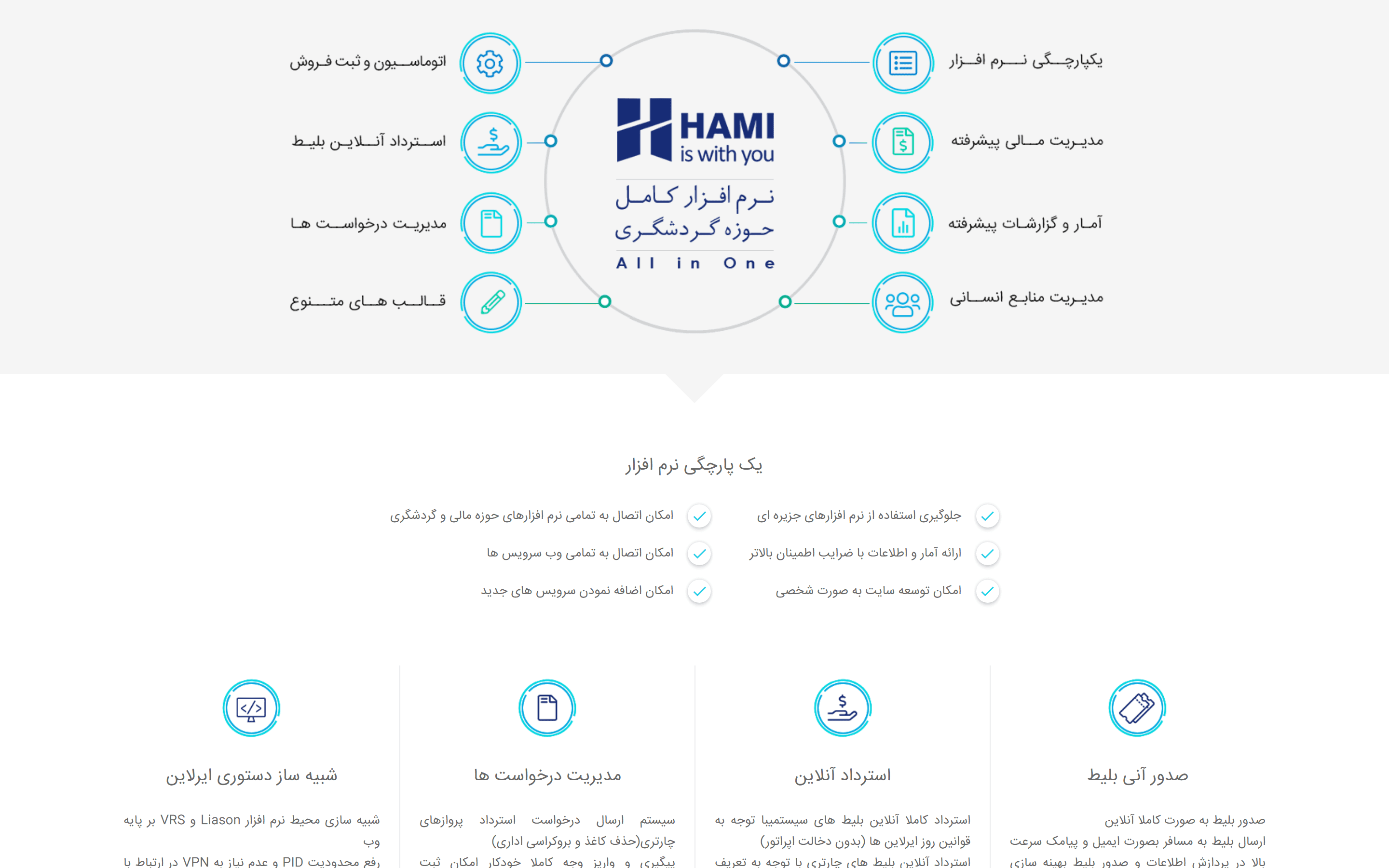 حامی همراه