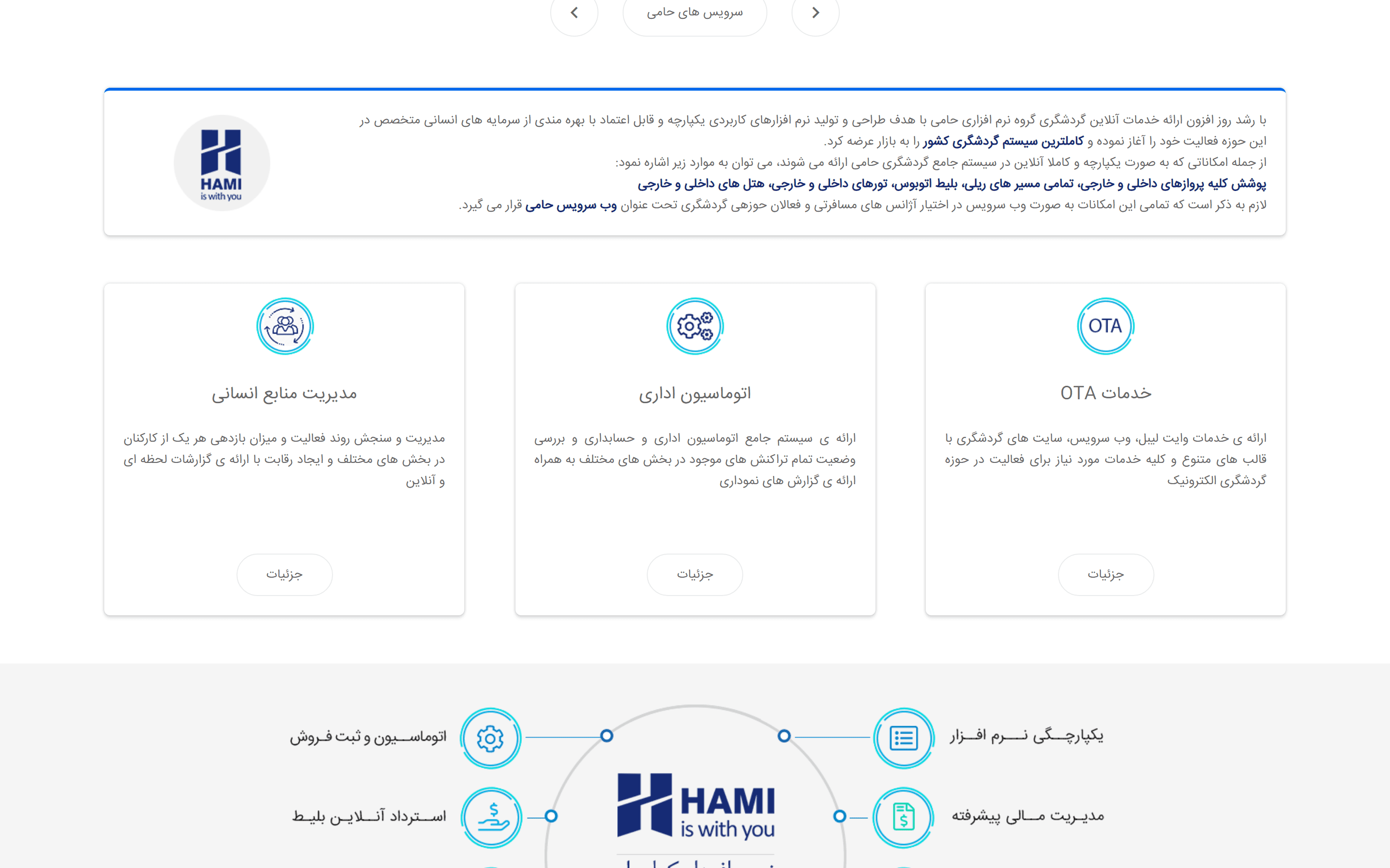 حامی همراه